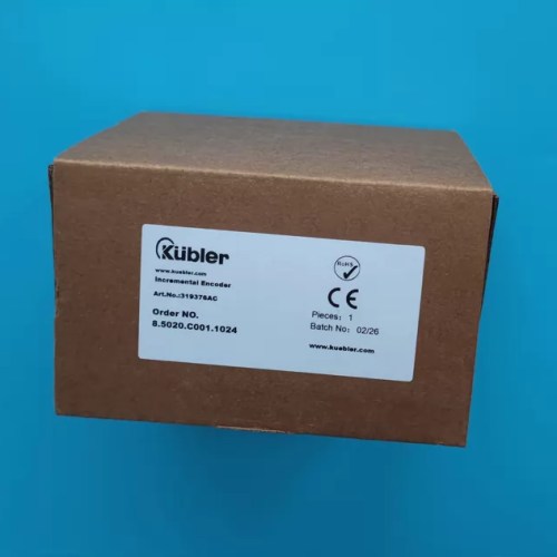 Kubler High-Performance 8.5020.C001.1024 Rotary Encoder