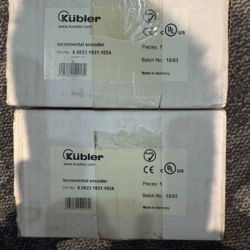 Purchase Kuebler 8.5823.1831.1042 Encoder for Projects
