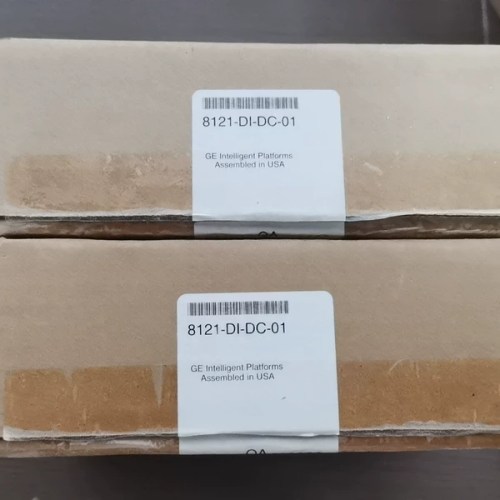 GE Digital Input Module 8121-DI-DC-01 for Automation Systems