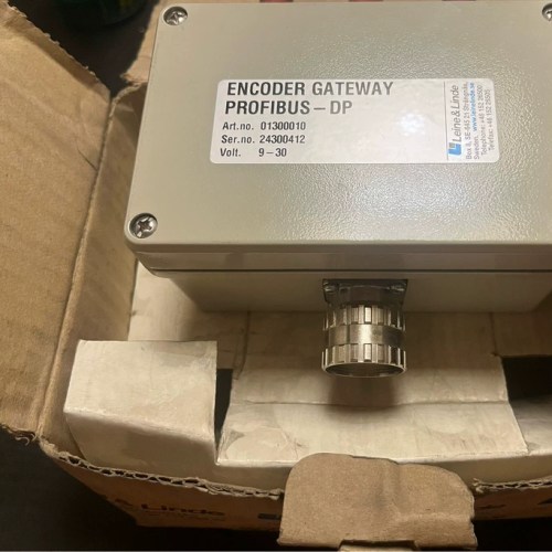 Leine&Linde MODULE Industrial Automation Unit Model 01300010