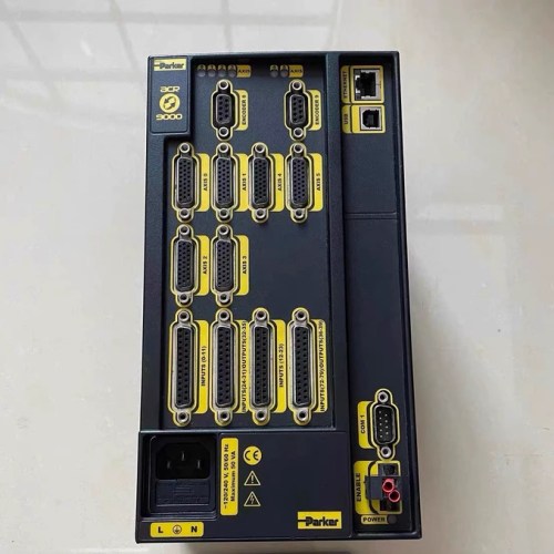 Parker 9000P1U6M0 Motion Controller for Precision Automation