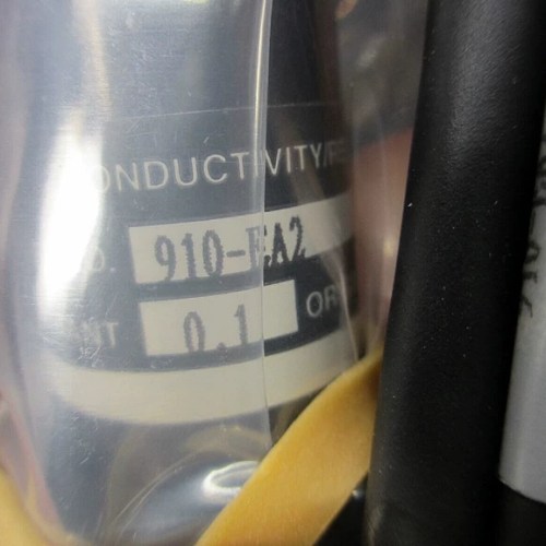 Foxboro Conductivity Resistivity Transmitter Model 910-EA2