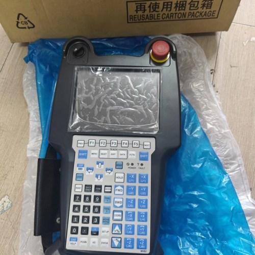 FUNUC A05B-2518-C202 Teach Pendant for Robot Control