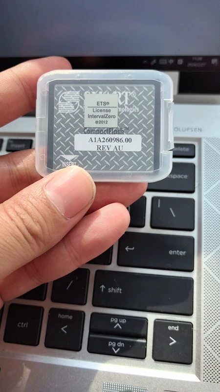 Siemens A1A260986.00 Card - High-Performance Industrial Module