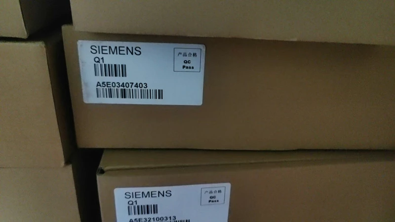 A5E03407403 PCACOMM BOARD 6SR3960-0CD02-0AD0