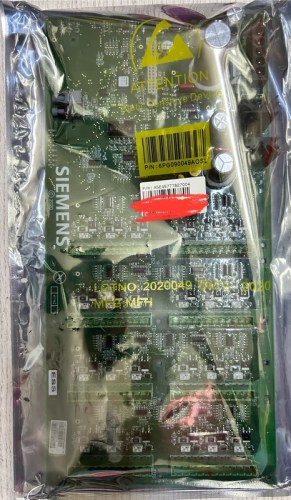 Siemens Bypass Control Board A5E45777827004 Automation Module