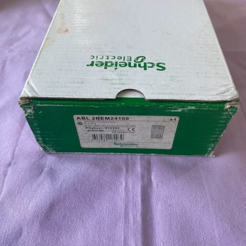 Schneider ABL2REM24100 Switching Power Supply - Reliable Power