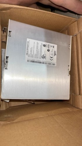 Power Your Devices with Schneider ABL8RPS24100 Power Supply