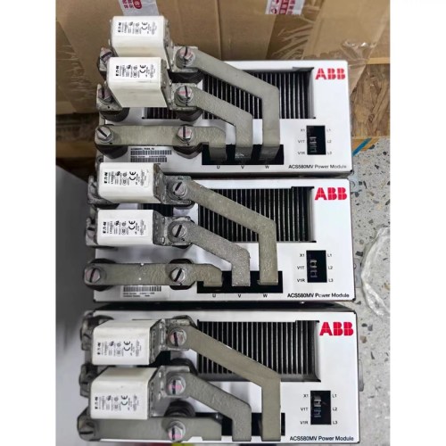 ABB ACS580MV_PEBB_R4 High Voltage Unit - Industrial Power