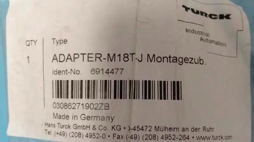 ADAPTER-M18T-J