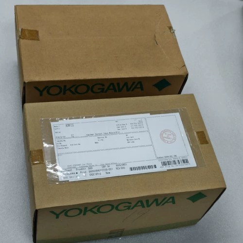 YOKOGAWA Digital I/O Module ADM12C Advanced Data Interface