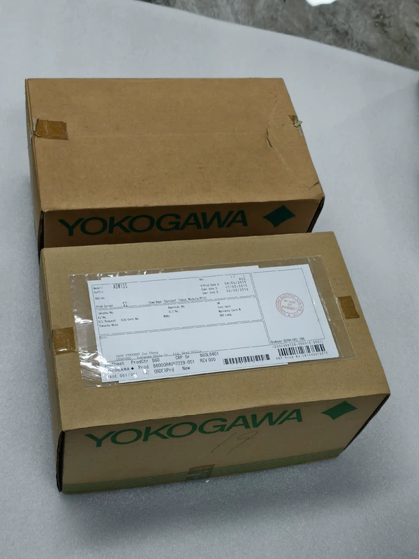 YOKOGAWA Digital I/O Module ADM12C Advanced Data Interface