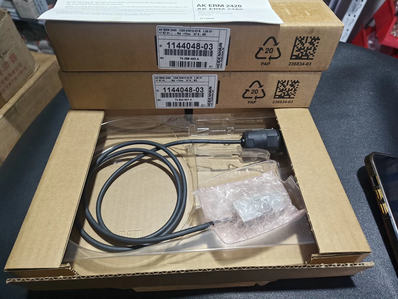 Heidenhain AK-ERM-2480-1200-03S12-03R Reading Head Sensor