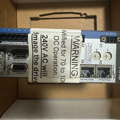 AKD-P00306-NAEC Kollmorgen Drive Controller for Industry