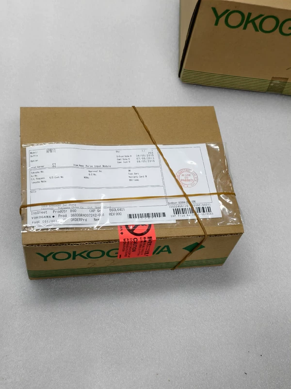 YOKOGAWA APM11-S2 Alarm Annunciator for Industrial Safety