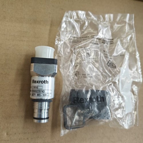 REXROTH AR2FV-ME5-1XM-A Blockage Indicator Reliable Detection