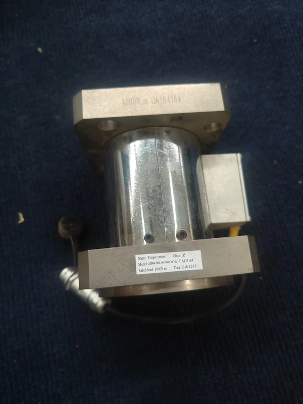 ZEMIC Torque Sensor ATB04-700Z-06-1000N.m High Precision