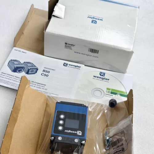 Wenglor B50S001 Vision Sensor for Industrial Automation