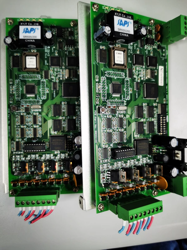 Siemens Fire System Loop Card BCM8001/BCM8001A Reliable Module