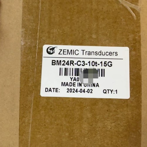 ZEMIC Load Cell Model BM24R-C3-10t-15G - Accurate Weighing