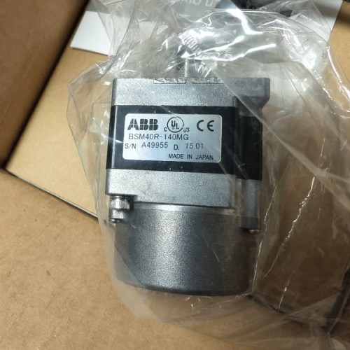 ABB Servo Motor BSM40R-140MG High Performance Drive