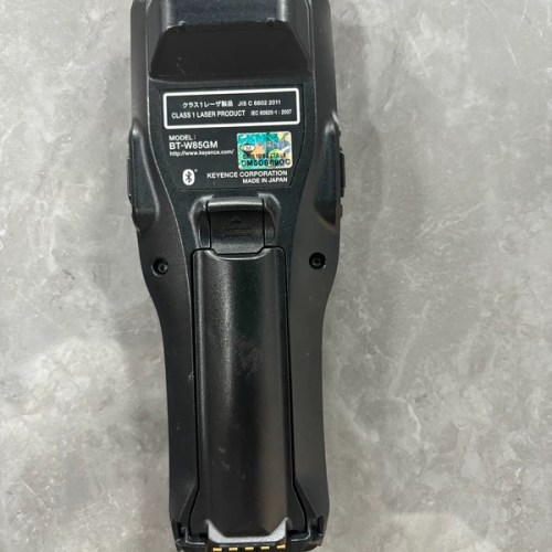 KEYENCE BT-W85GM Handheld Data Collector - Portable Scanner
