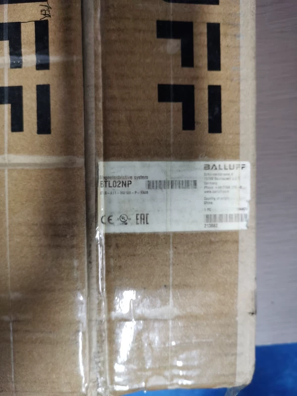 Balluff BTL5-A11-M0100-P-KA05 Displacement Sensor Precision Model
