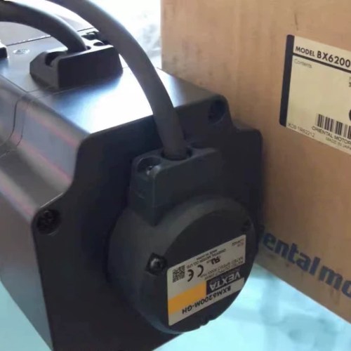 Vexta BX6200CM-10 Motor - Reliable Industrial Motor