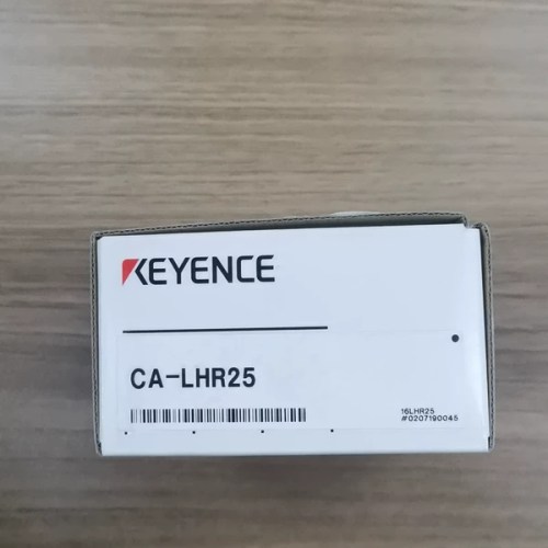 KEYENCE Lens CA-LHR25 High-Quality Optical Imaging Component