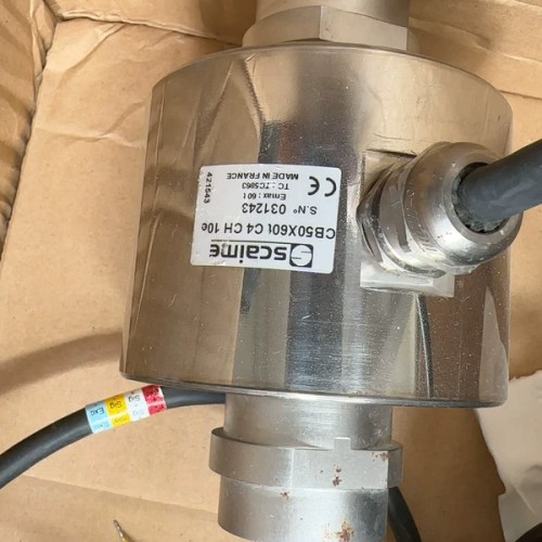Scaime Load Cell CB50X60t C4 CH 10e Precision Weighing Sensor