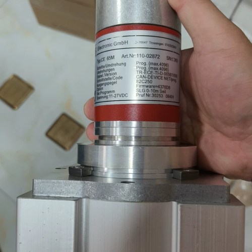TR CE65M110-02872 Encoder for Motion Control Applications