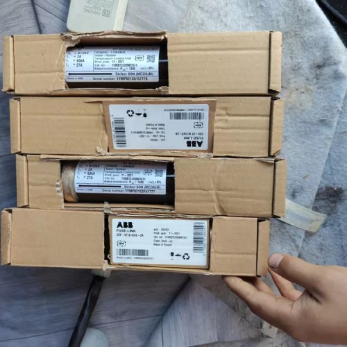 ABB High Voltage Fuse CEF-VT Durable Electrical Safety Part