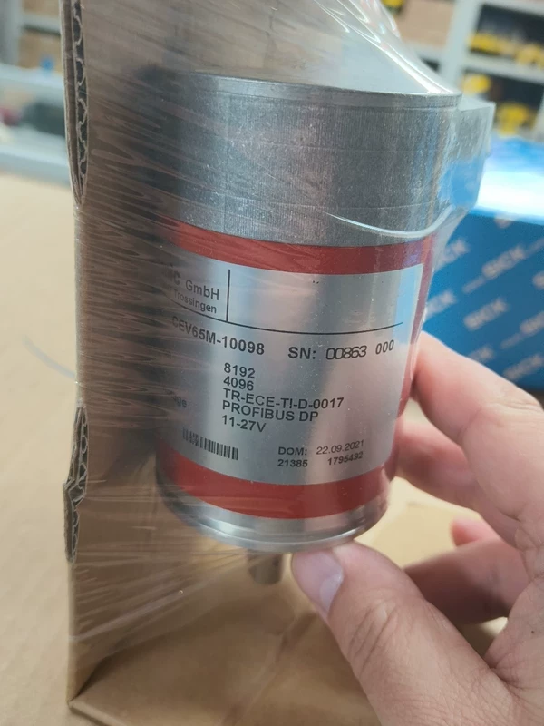 High-Performance TR CEV65M-10098 Encoder for Automation