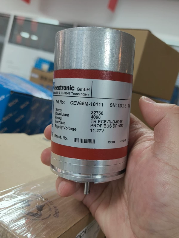 TR-Electronic 10111 Encoder - Model CEV65M Reliable