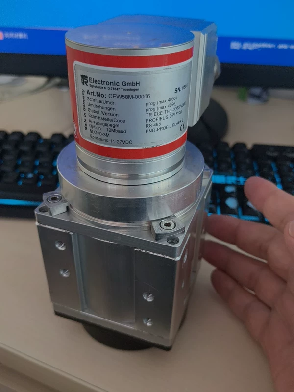 TR CEW58M-00006 - Advanced Rotary Position Encoder