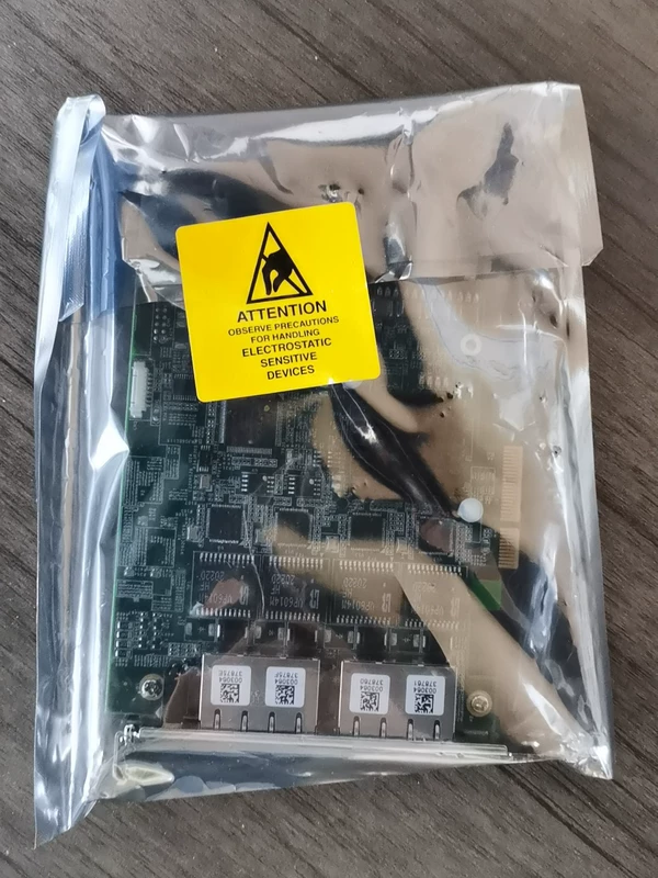 COGNEX Image Acquisition Card CFG-8704E-000 Vision System