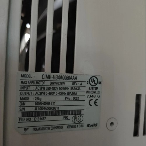 CIMR-HB4A0060AAA