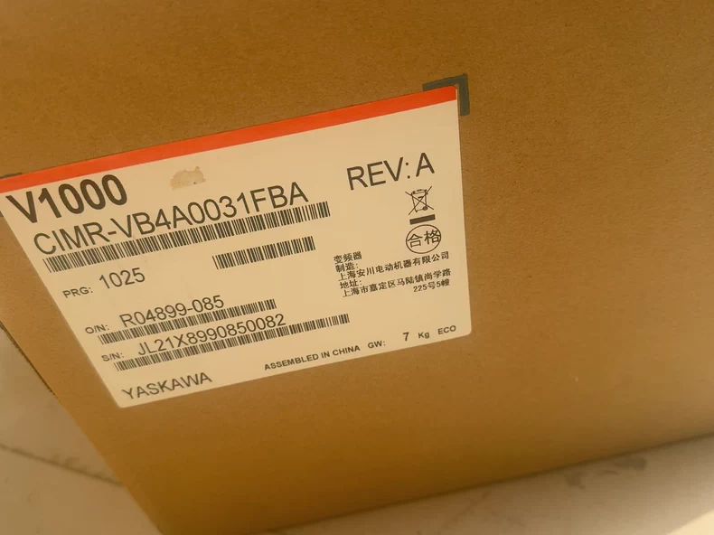 CIMR-VB4A0031FBA