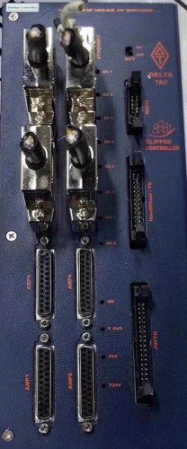 Delta CLIPPER PLUS T2 Controller Advanced Industrial Control Unit