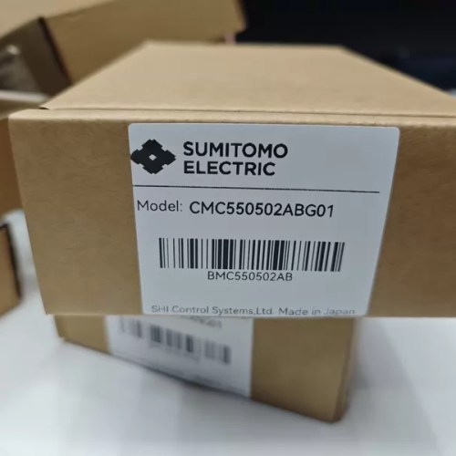 Sumitomo Communication Card CMC550502ABG01 Industrial Grade