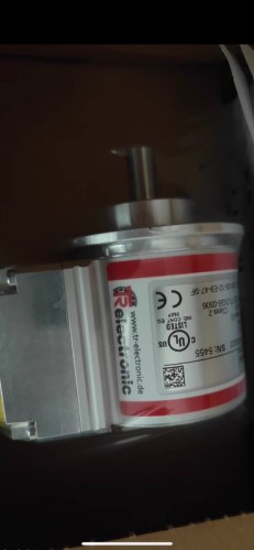 High-Performance TR CMV582M-00022 Encoder for Industrial Use