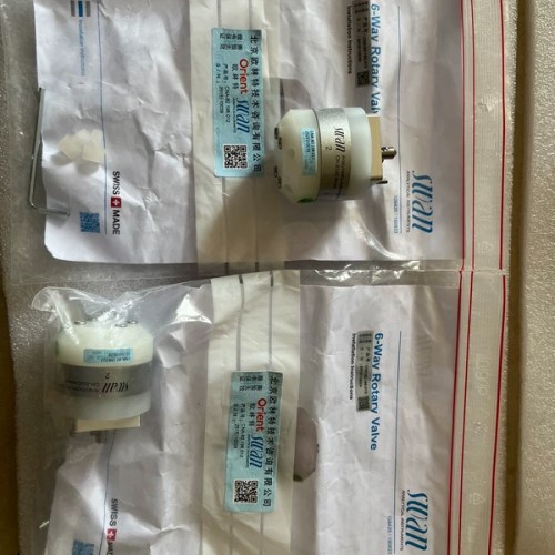 Swan Six-Way Valve CNA-82.198.012 Industrial Control Valve