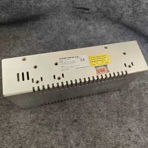 Weidmuller Power Supply CP PM SNT 350W - Reliable Energy Source