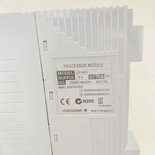YOKOGAWA CP461-11 Module - Industrial Automation Interface Unit