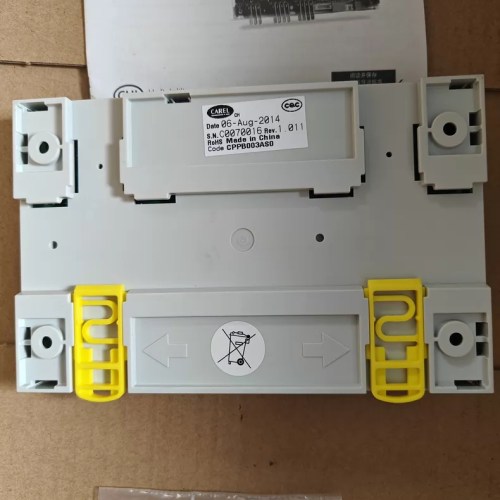 CAREL Control Board CPPB003AS0 - Precision HVAC Control Unit