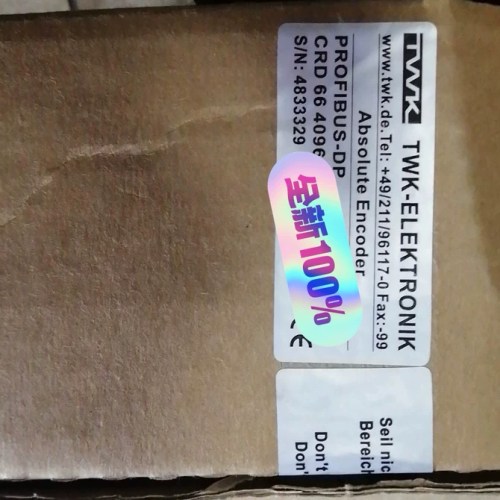 TWK Encoder CRD66-4096R-4096-S3-Z43 High-Resolution Sensor