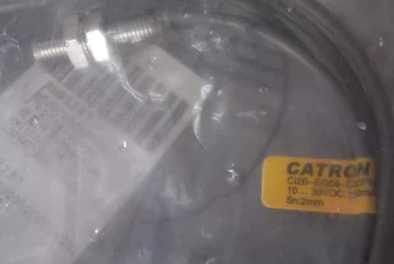 CATRON Ci2B-EG08-D30PIX Proximity Switch - Reliable Sensor