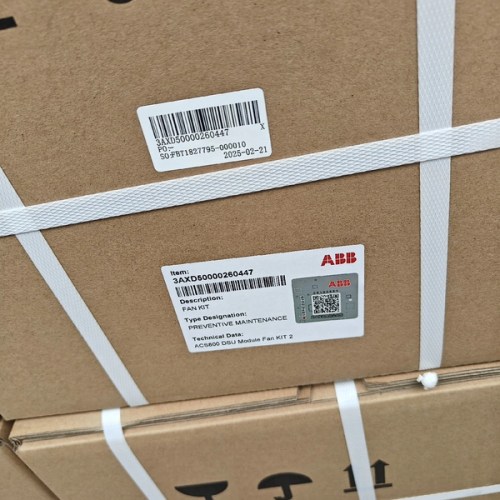 ABB Centrifugal Fan Model D2D146-AA28-28 High Performance