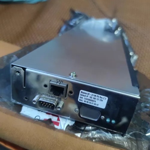 Thermo DE-311M PD - Secure Network Data Exchange