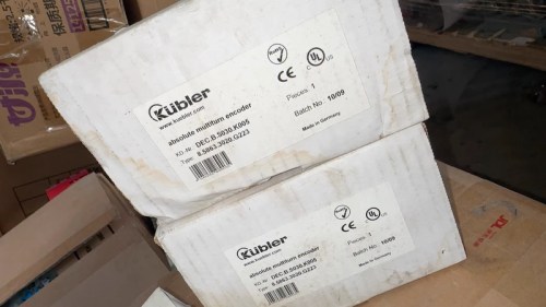 DEC.B.S030.K005 Kbler Encoder - High-Resolution Measurement